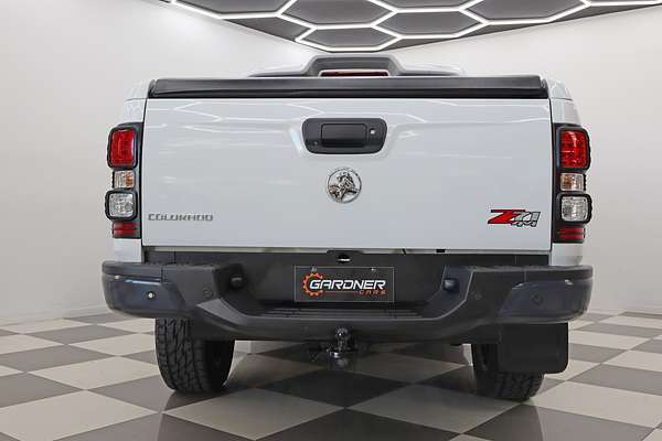 2019 Holden Colorado Z71 RG 4X4