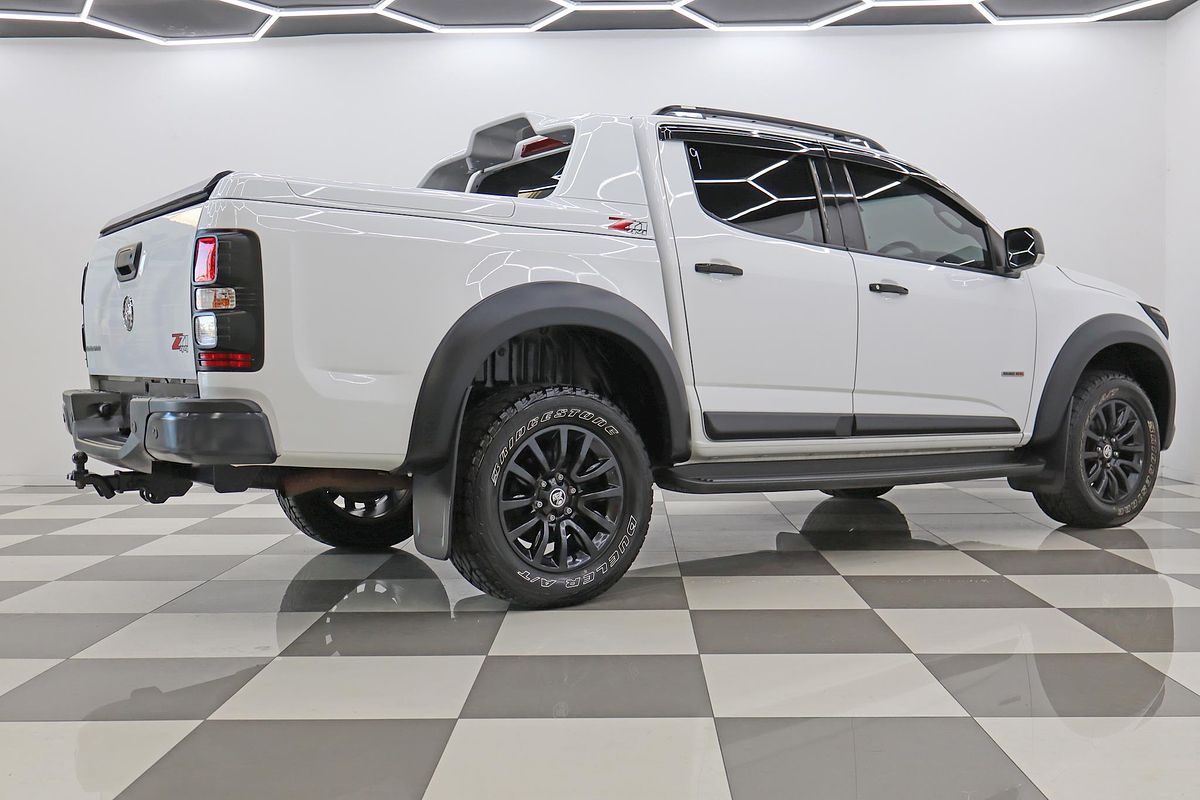 2019 Holden Colorado Z71 RG 4X4