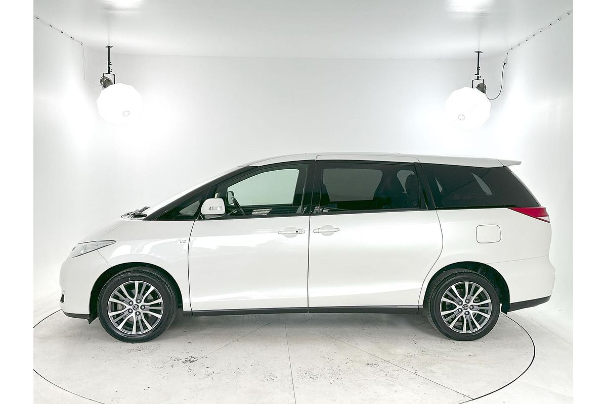 2018 Toyota Tarago Ultima GSR50R