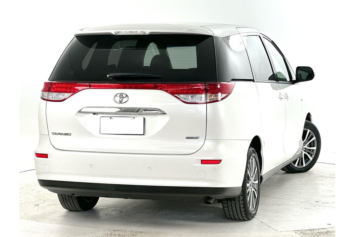 2018 Toyota Tarago Ultima GSR50R
