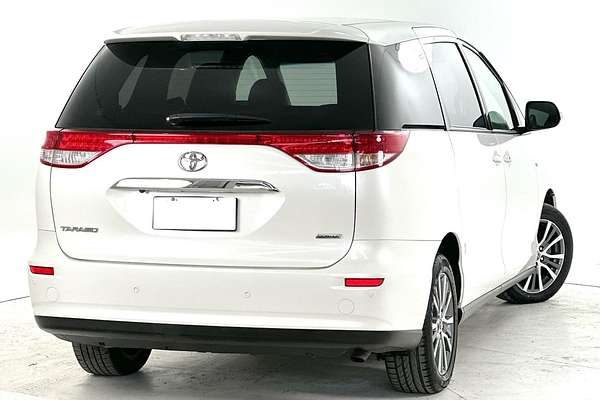 2018 Toyota Tarago Ultima GSR50R