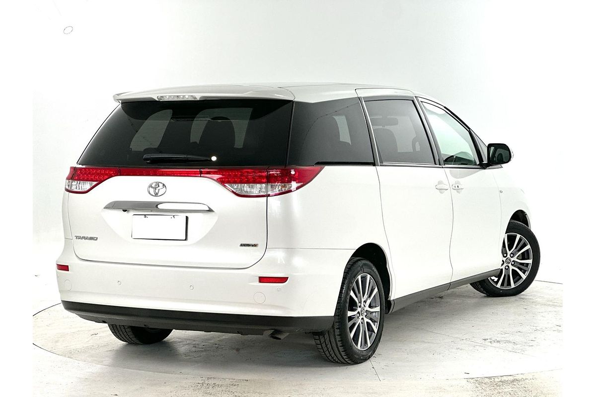 2018 Toyota Tarago Ultima GSR50R
