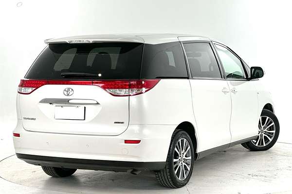 2018 Toyota Tarago Ultima GSR50R
