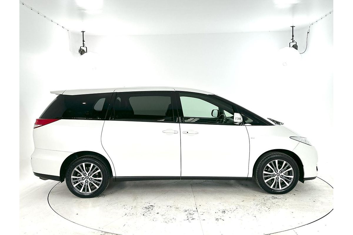 2018 Toyota Tarago Ultima GSR50R