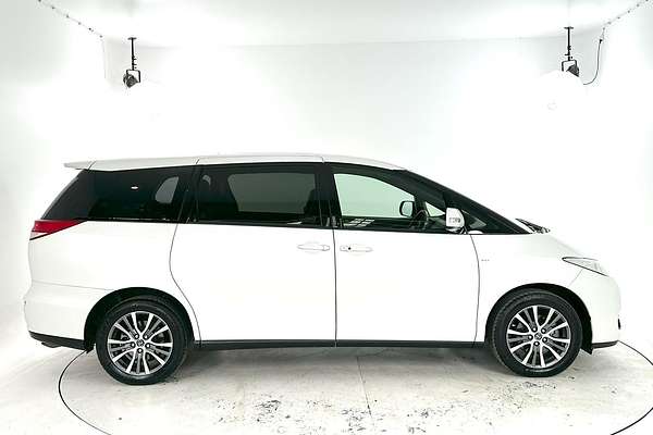 2018 Toyota Tarago Ultima GSR50R