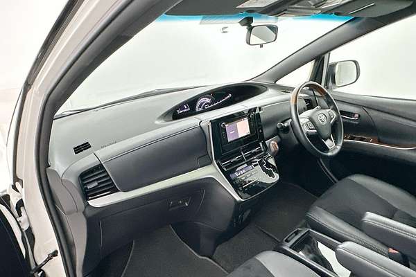 2018 Toyota Tarago Ultima GSR50R