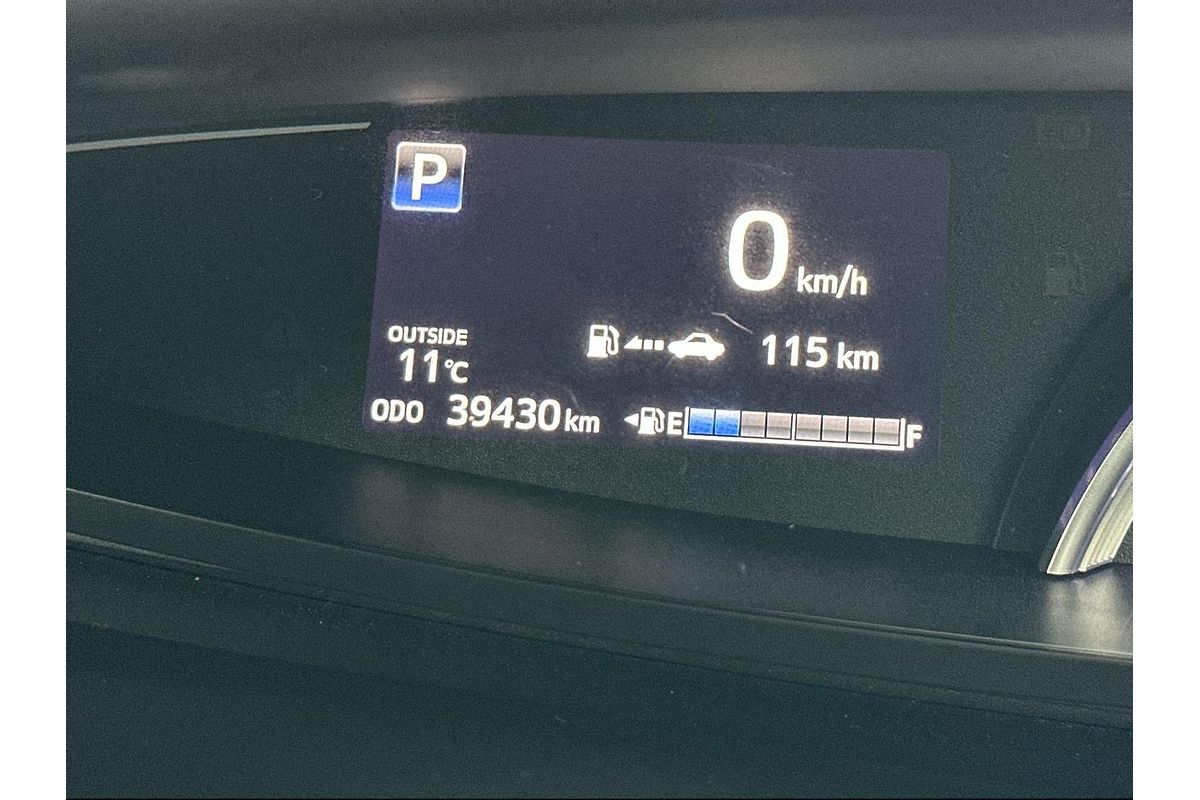 2018 Toyota Tarago Ultima GSR50R