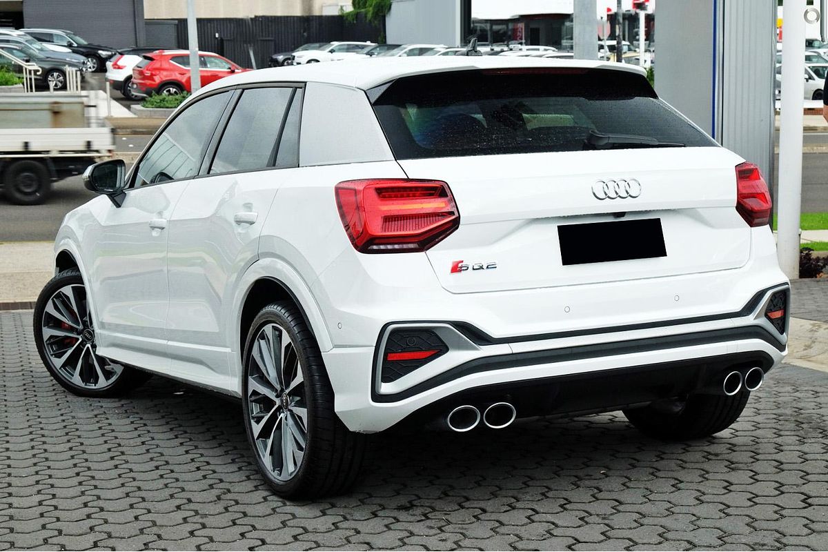 2023 Audi SQ2 GA