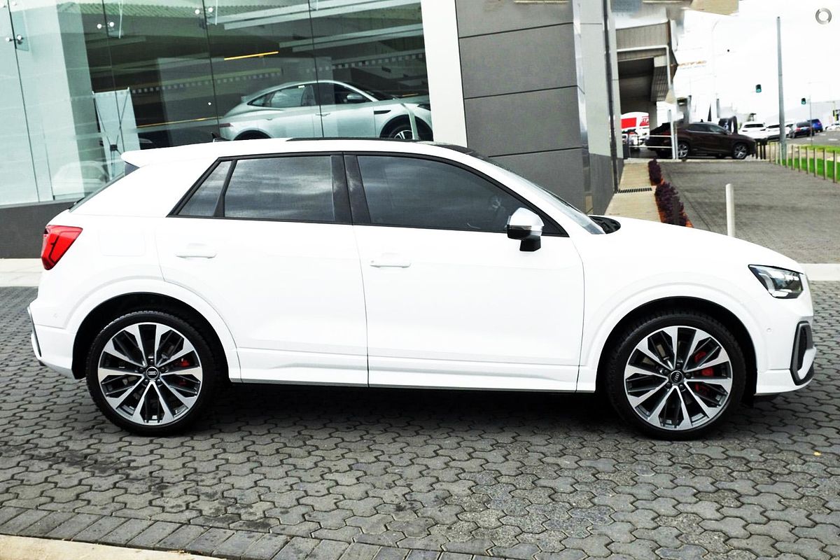 2023 Audi SQ2 GA