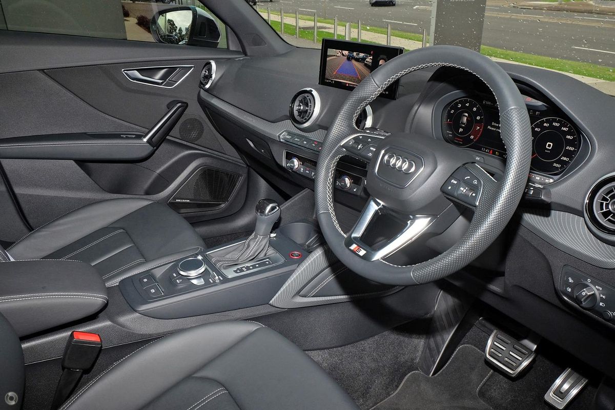 2023 Audi SQ2 GA