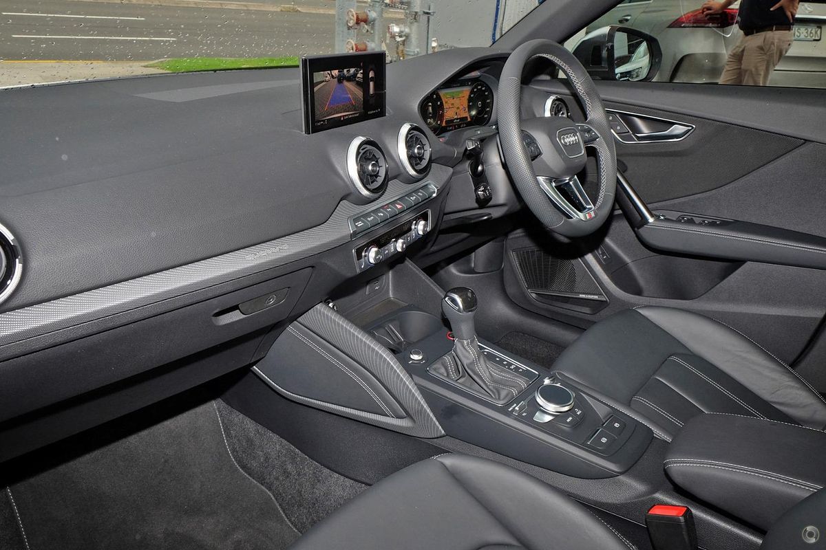 2023 Audi SQ2 GA