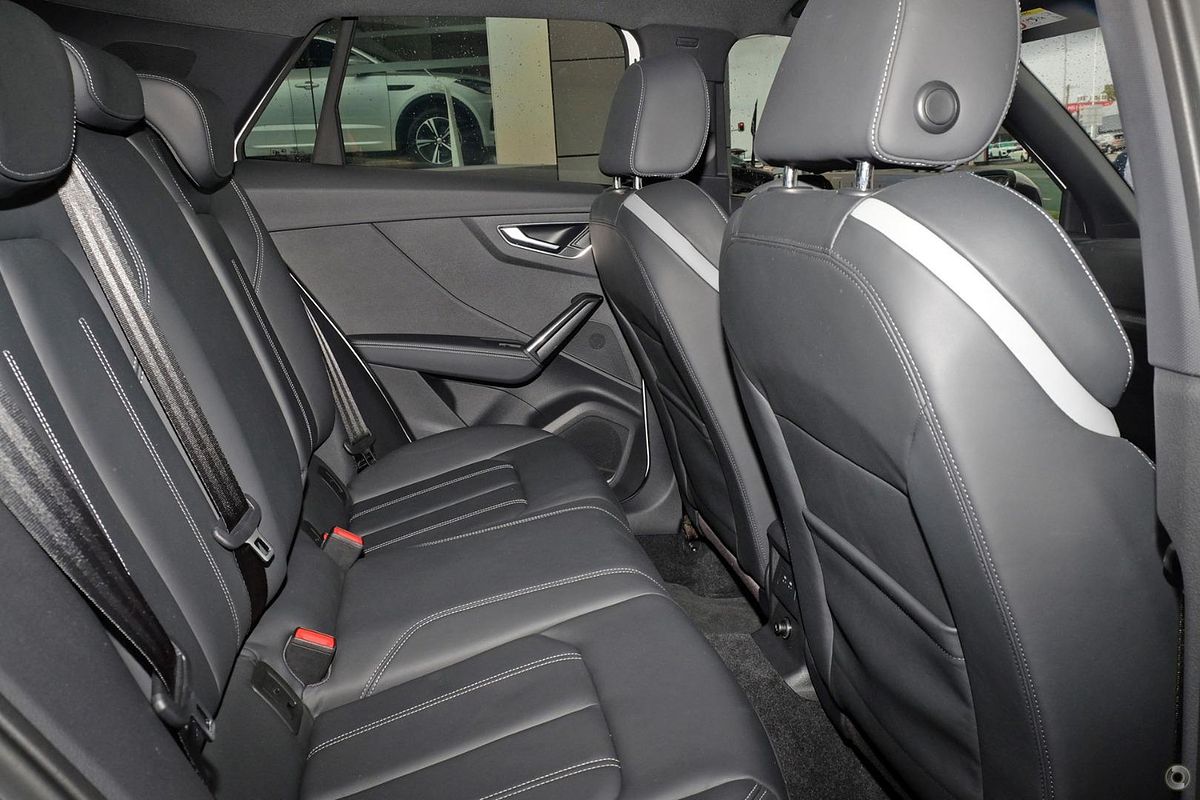 2023 Audi SQ2 GA