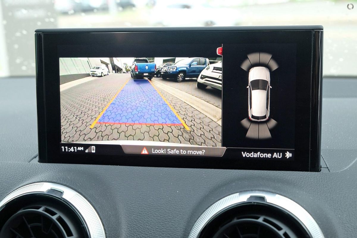 2023 Audi SQ2 GA
