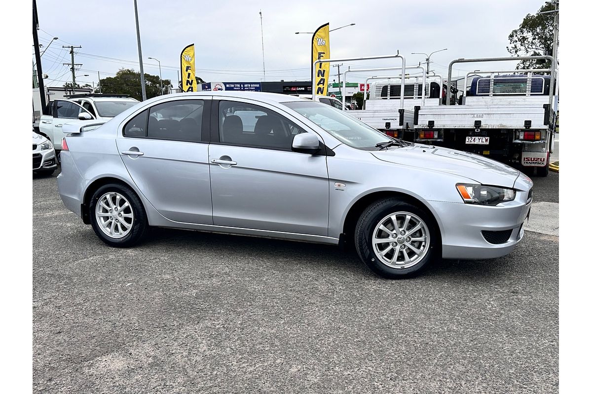 2011 Mitsubishi LANCER SX CJ