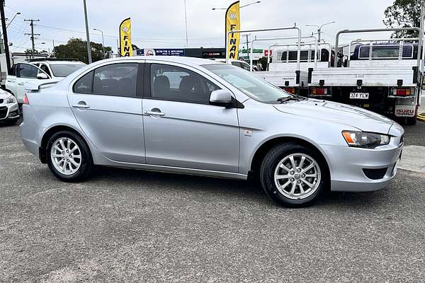 2011 Mitsubishi LANCER SX CJ
