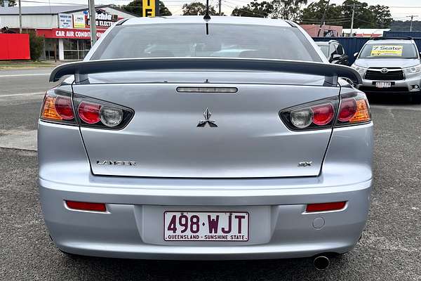 2011 Mitsubishi LANCER SX CJ