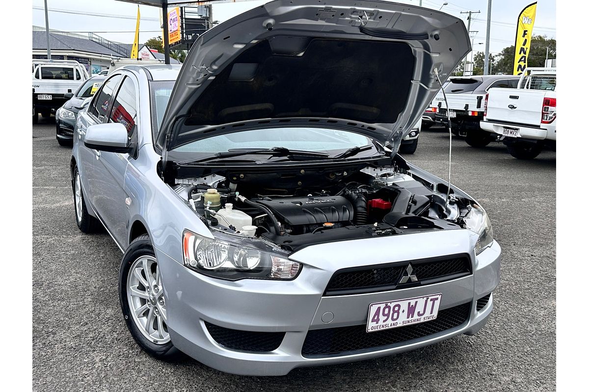 2011 Mitsubishi LANCER SX CJ