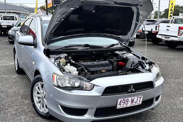 2011 Mitsubishi LANCER SX CJ