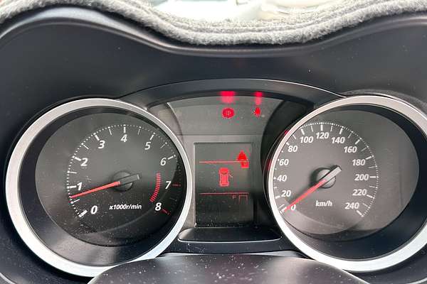 2011 Mitsubishi LANCER SX CJ