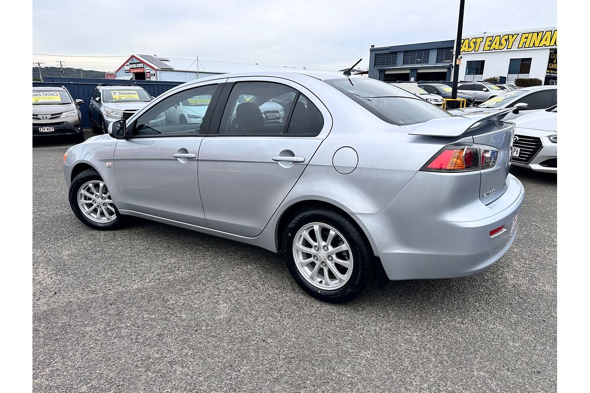 2011 Mitsubishi LANCER SX CJ
