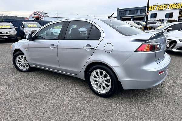 2011 Mitsubishi LANCER SX CJ