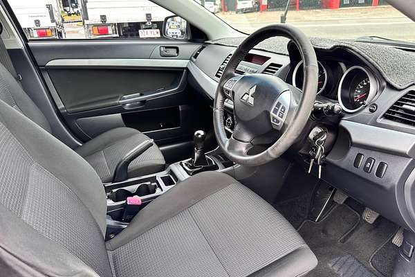 2011 Mitsubishi LANCER SX CJ