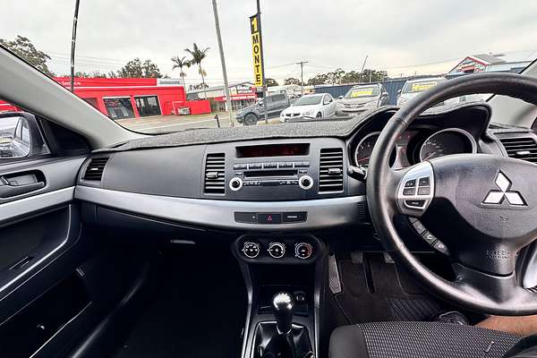 2011 Mitsubishi LANCER SX CJ