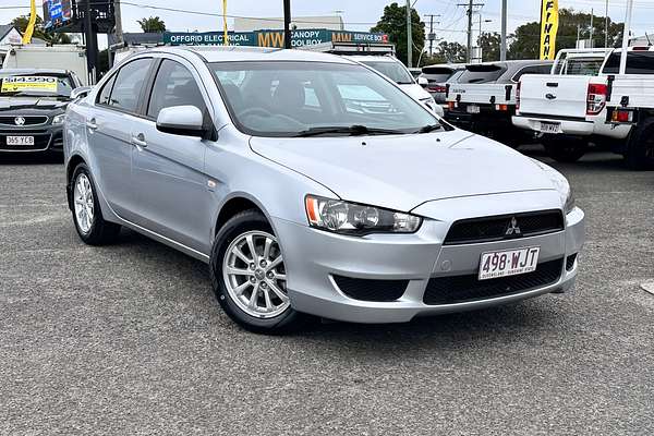 2011 Mitsubishi LANCER SX CJ