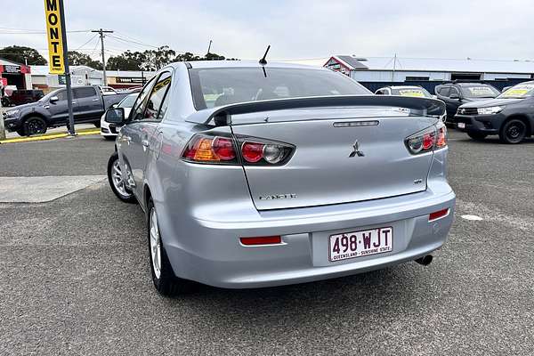 2011 Mitsubishi LANCER SX CJ