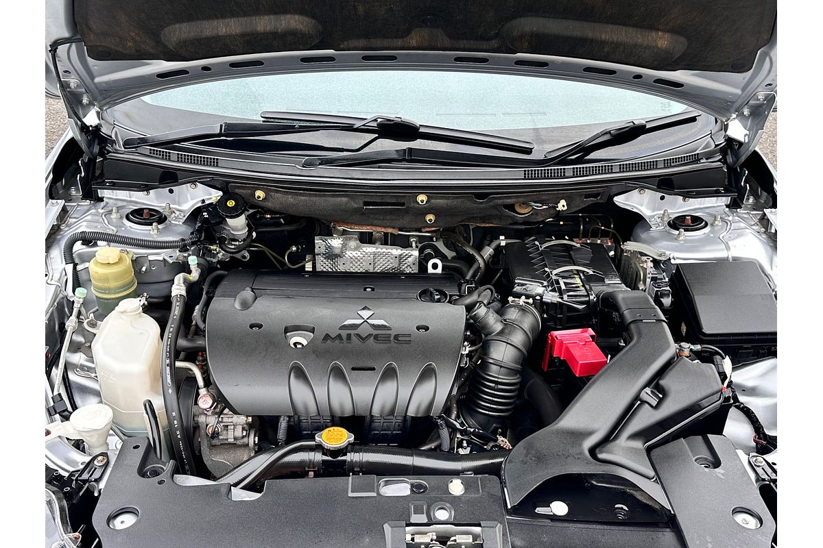 2011 Mitsubishi LANCER SX CJ