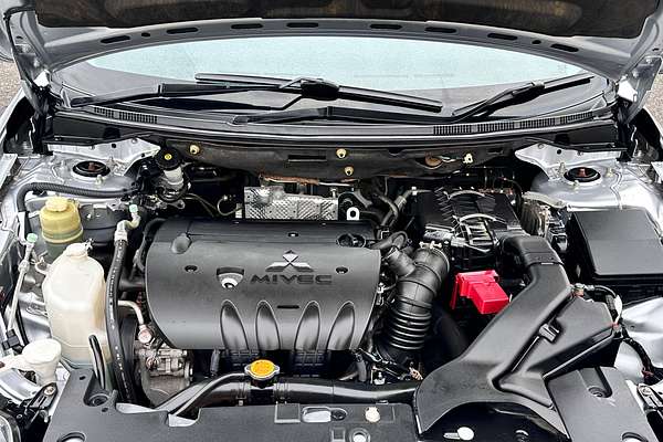 2011 Mitsubishi LANCER SX CJ