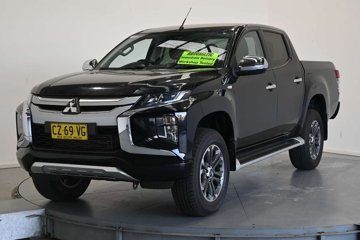 2021 Mitsubishi Triton GLX-R MR 4X4