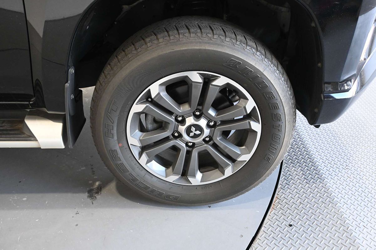 2021 Mitsubishi Triton GLX-R MR 4X4