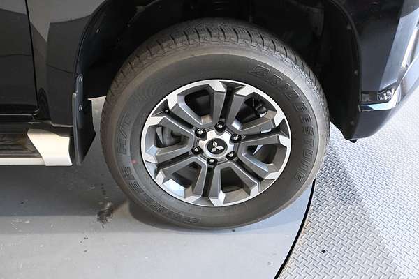 2021 Mitsubishi Triton GLX-R MR 4X4
