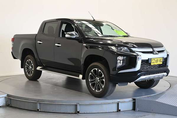 2021 Mitsubishi Triton GLX-R MR 4X4