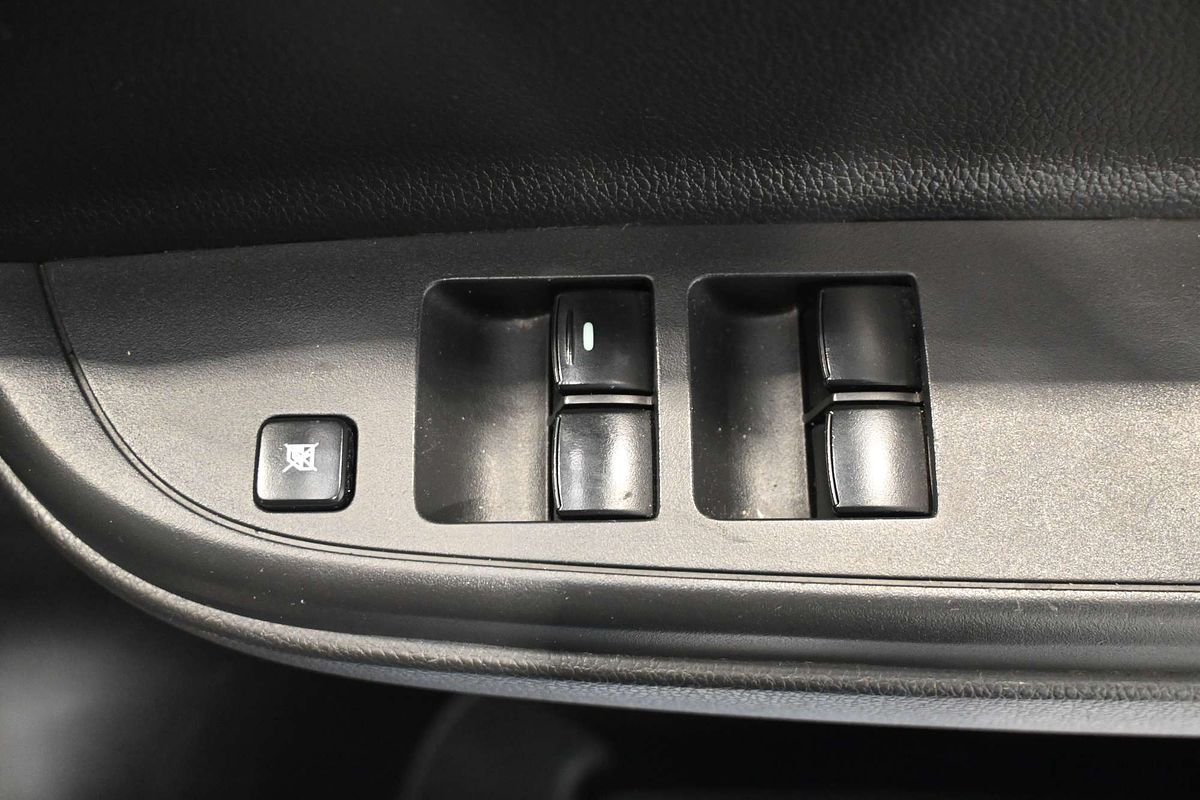 2021 Mitsubishi Triton GLX-R MR 4X4