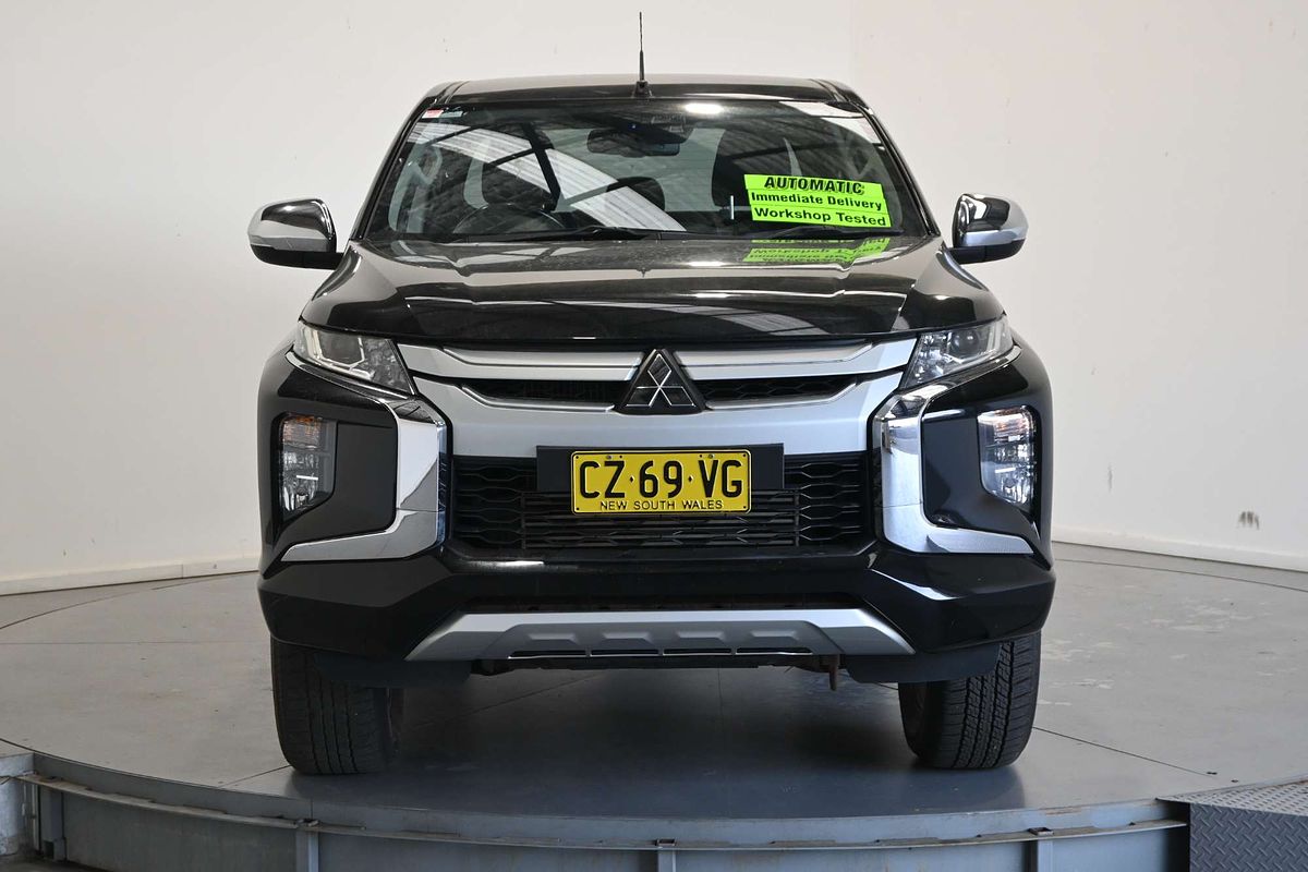 2021 Mitsubishi Triton GLX-R MR 4X4