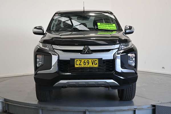 2021 Mitsubishi Triton GLX-R MR 4X4