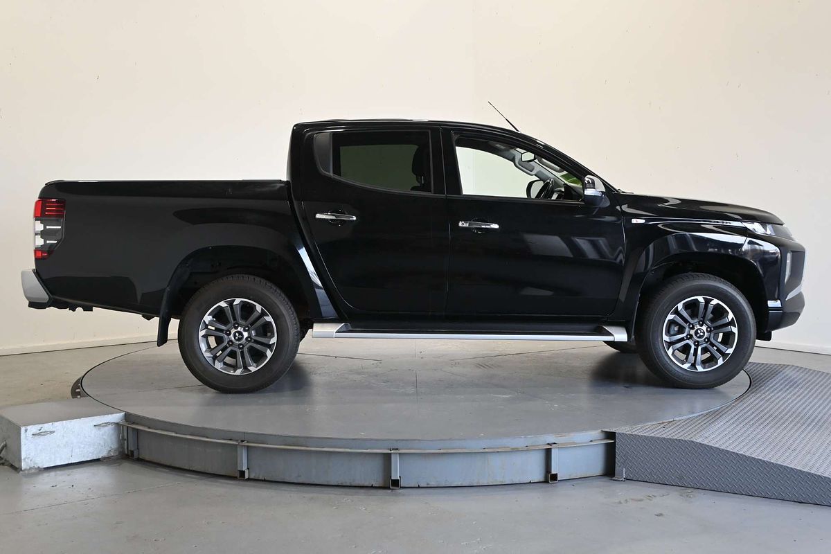 2021 Mitsubishi Triton GLX-R MR 4X4