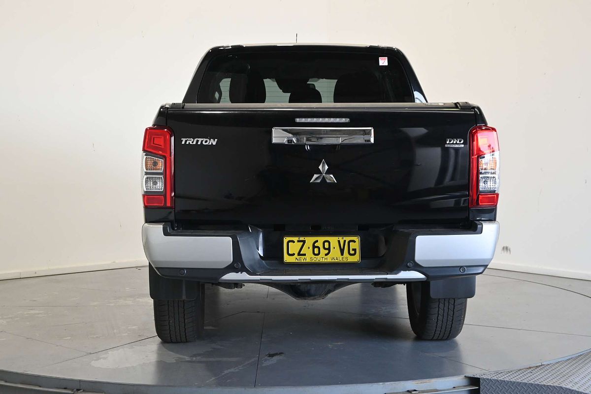 2021 Mitsubishi Triton GLX-R MR 4X4