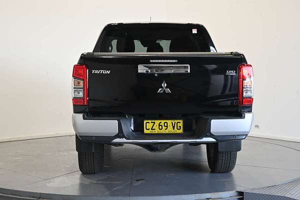 2021 Mitsubishi Triton GLX-R MR 4X4