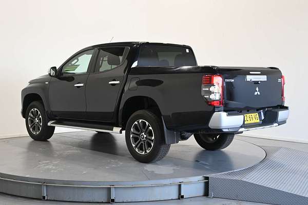 2021 Mitsubishi Triton GLX-R MR 4X4