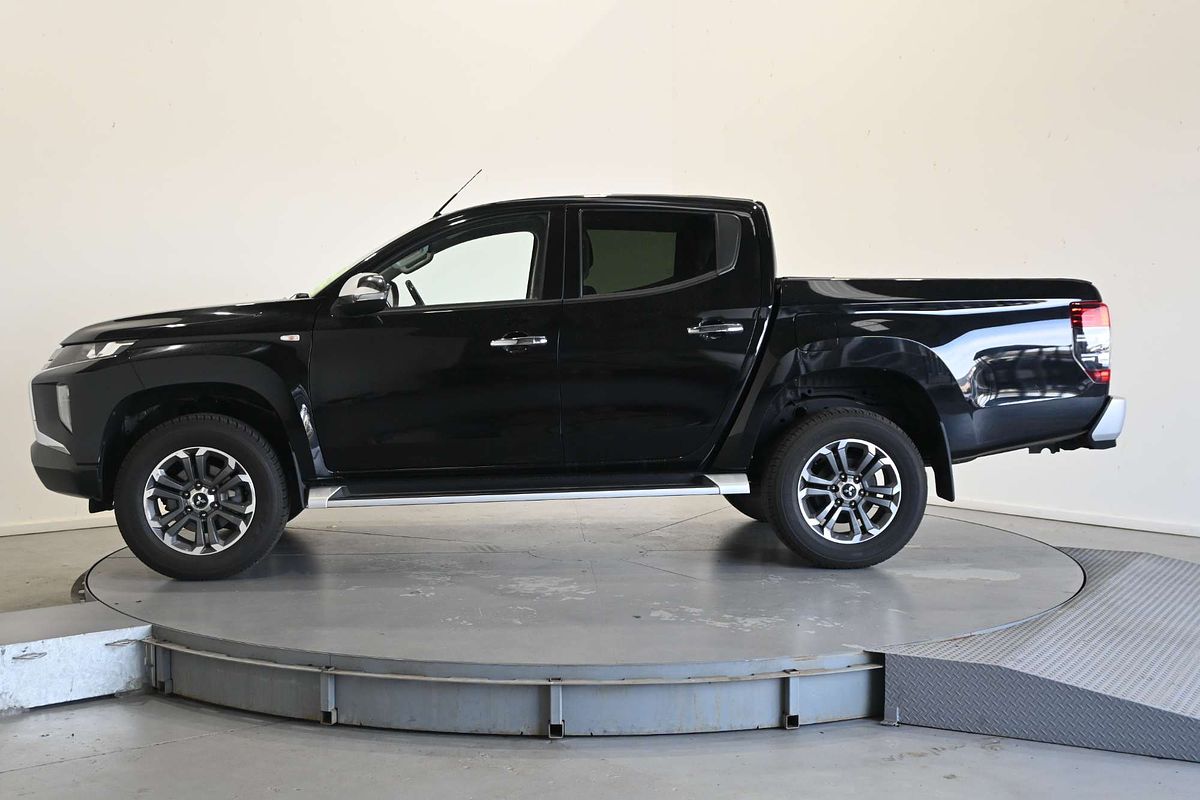 2021 Mitsubishi Triton GLX-R MR 4X4