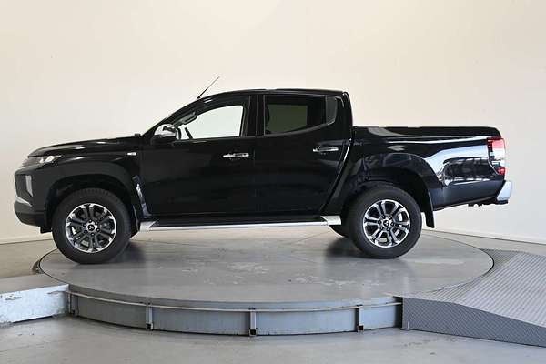 2021 Mitsubishi Triton GLX-R MR 4X4