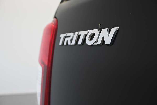 2021 Mitsubishi Triton GLX-R MR 4X4