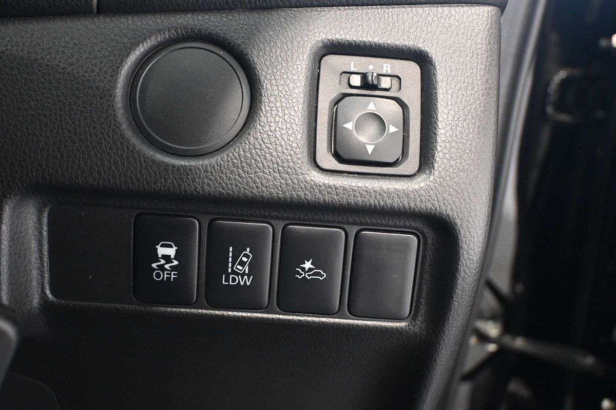 2021 Mitsubishi Triton GLX-R MR 4X4