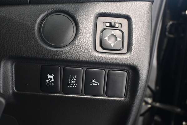 2021 Mitsubishi Triton GLX-R MR 4X4