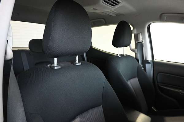 2021 Mitsubishi Triton GLX-R MR 4X4