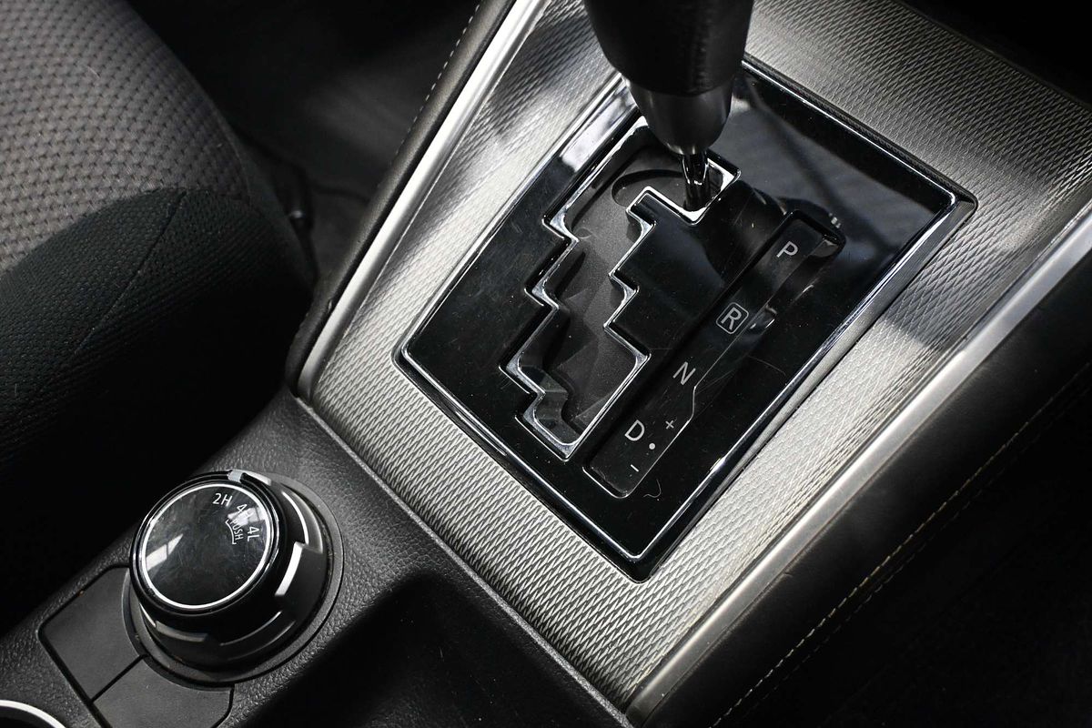 2021 Mitsubishi Triton GLX-R MR 4X4