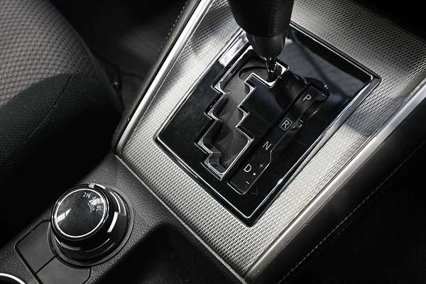 2021 Mitsubishi Triton GLX-R MR 4X4